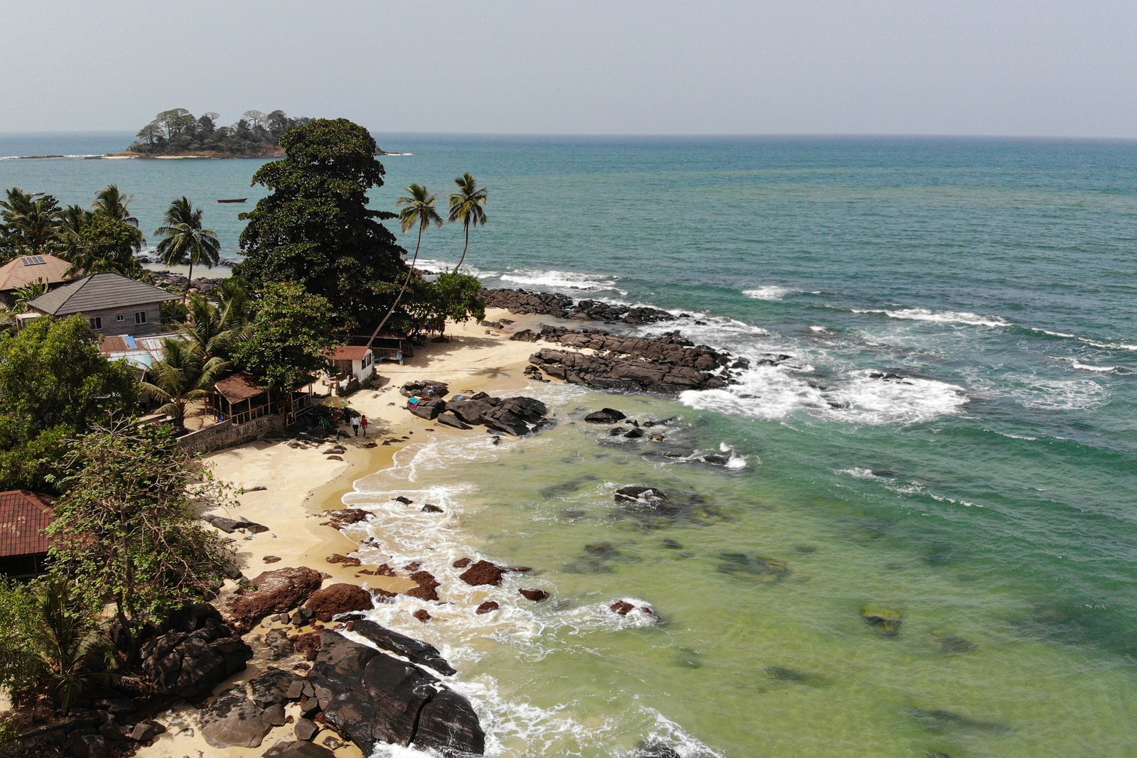 How Sierra Leone Is Changing Its Narrative Through Tourism