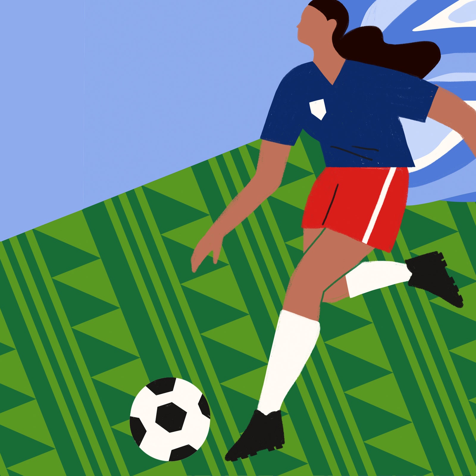 Women Who Travel Podcast: On the Road for the FIFA World Cup